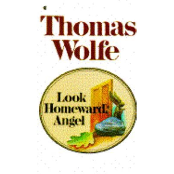 Pre-Owned Look Homeward, Angel (Unknown) 0684176165 9780684176161