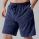 thumbnail image 1 of WILLBEST Pantalones Cortos Deportivos Casuales Holgados de Moda de Verano para Hombre para Playa, 1 of 8