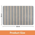 thumbnail image 3 of Luxury Non-Slip Soft Microfiber 20x32 inch Bathroom Rugs, Quick-Drying, Machine Washable Bath Mats for Tub & Shower, 3 of 5