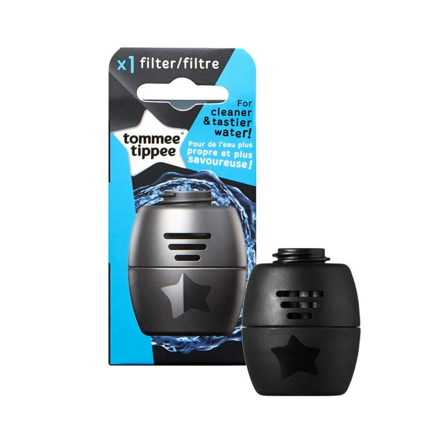 Tommee Tippee Filter Bottle Replacement Filter, 1 Ct