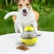 thumbnail image 3 of Pelota interactiva dispensadora de premios para perros | Juguete rodante que gotea comida | Comedero lento para mascotas pequeñas y medianas | Juguete antiestrés para gatos y perros, 3 of 6