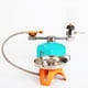 thumbnail image 2 of Adaptador de ConexióN de Recipiente de Estufa de Gas PortáTil, Conector de 1 una 4 Quemadores, Convertidor de Tanque para Senderismo Al Aire Libre, Picnic, Barbacoa, 2 of 10