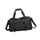 thumbnail image 5 of Bolsa de gimnasia Bolsa de viaje con zapatería con una tirada impermeable Correa ajustable Separación seca y húmeda para entrenamiento de hombres de Negro, 5 of 8