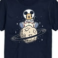 thumbnail image 3 of Mickey & Friends - It's a Small Moon - Men's Short Sleeve Graphic T-Shirt, 3 of 5