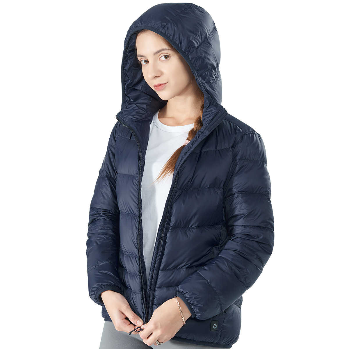 ELECTRIC PUFFER JACKET (NAVY) | ENNOY ENNOY 【公式通販】