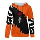 thumbnail image 3 of Blusas Para Mujer, Conjuntos de Camisas, Tops, Moda , Blusa Holgada de Manga Larga Con Estampado de Cosplay, Tops Informales, Sudaderas Con Capucha Odeerbi ODB137902, 3 of 4