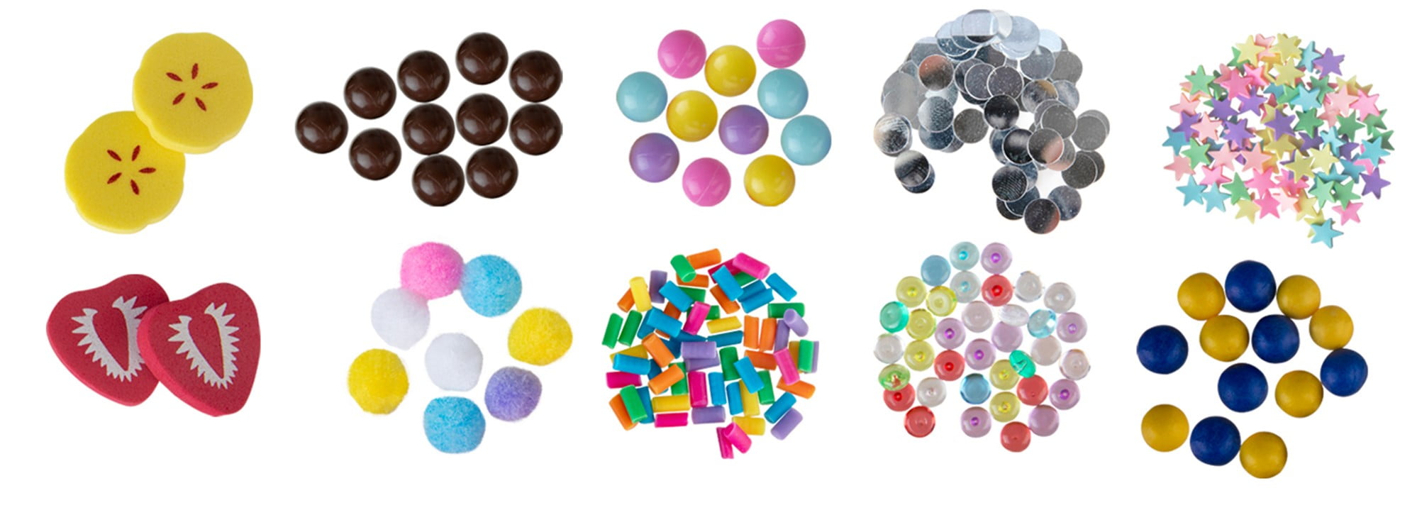 Orb GOAT Super Creator Pack, Includes 24 Slimi & 10 Mix-ins - Slime Kit, Children Ages 3+