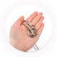 thumbnail image 5 of Cadena de jeans Cadena de pantalones Cadena de cinturón Cadena de pantalones de metal Cadena de billetera decorativa, 5 of 8