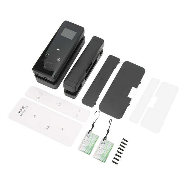 Smart Door Lock,Smart Glass Door Lock Glass Door Lock Smart Glass Door Lock Cutting-Edge Features