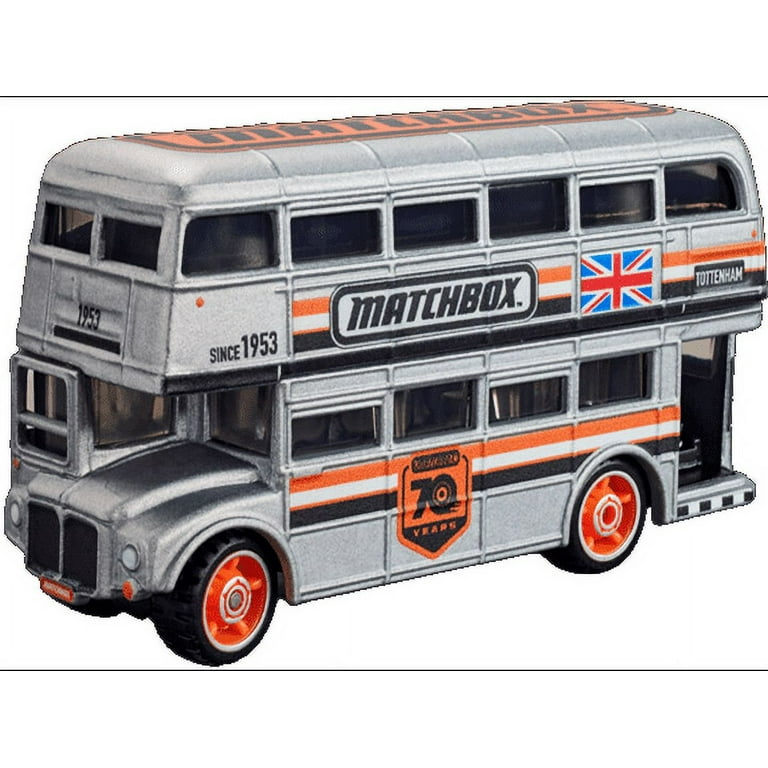 Matchbox 2023 Mail-In 70th Anniversary Routemaster Double