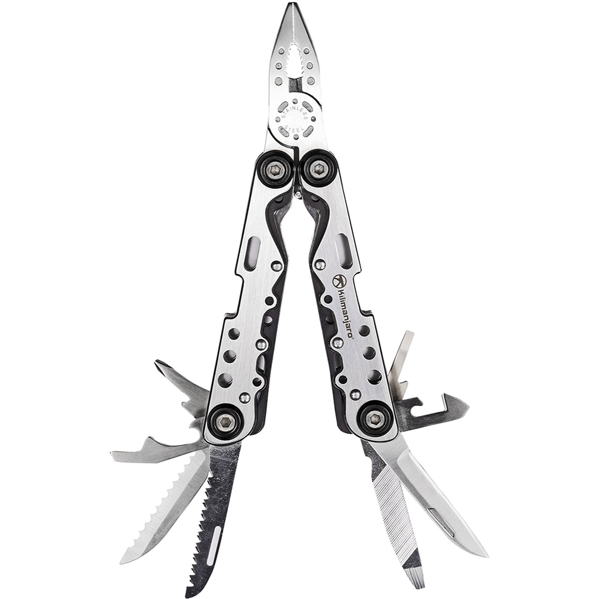 Ballast MultiTool Silver