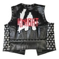 thumbnail image 5 of LA Knight Yeah! WWE Mens Black Replica Vest, 5 of 5