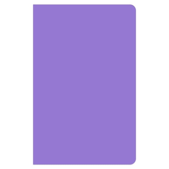 BrownTrout, Lavender Lined Journal