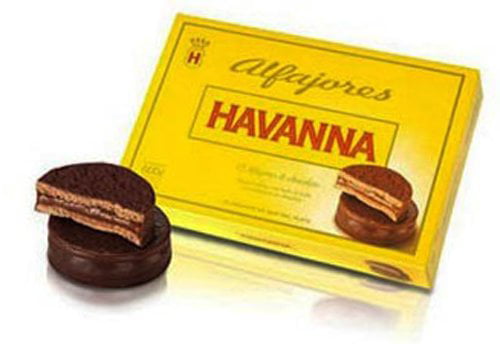 Implement relæ obligat Havanna Alfajores Chocolate (6 Alfajores) - Walmart.com