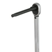 Tacklife HTW2C, 1/2 inch Drive Click Torque Wrench Durable Reversible Ratchet Wrench 2 Piece Pack