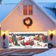 thumbnail image 5 of ¡Entra En El Espíritu Navideño Con Nuestra Exclusiva Pancarta Navideña Para Garaje, La Decoración Ideal Para Las Celebraciones Navideñas!, 5 of 5
