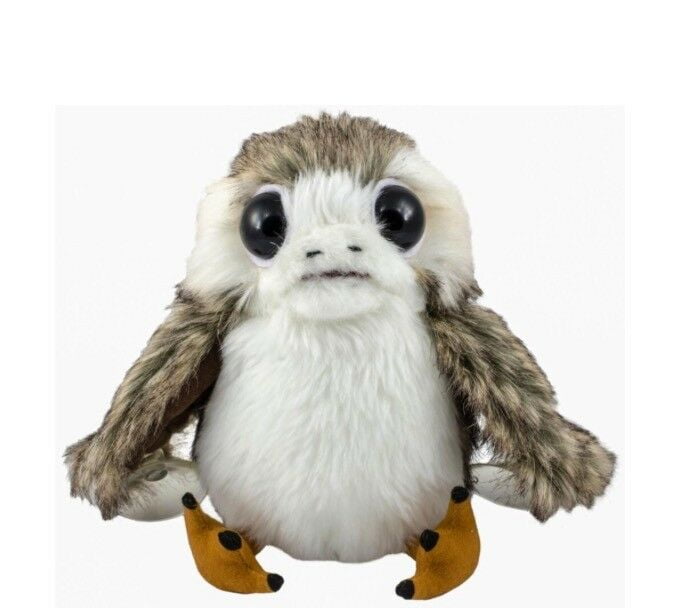 star wars porg toy