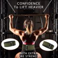 thumbnail image 5 of Quick Locking Weightlifting Belt for Bodybuilding, Powerlifting, Cross Training, 5 of 5