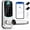 Silver, variant on Fingerprint Smart Deadbolt with Keypad β Keyless Entry Lock for Home, Apartment, Airbnb, Rental, Kids & Seniors, App & Code Access, Auto-Lock(Silver)