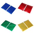 thumbnail image 1 of Cinta Adhesiva Impermeable kusrkot 8x Señuelos de Pesca, 1 of 8