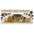 thumbnail image 1 of Roommate RMK1571GM Primitive Arch Giant Wall Decal, 1 of 1