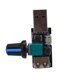 thumbnail image 3 of 5 uds Dc 5v micro-usb ventilador regulador de velocidad del viento regulador Afortunado Sencillez, 3 of 5