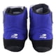 thumbnail image 3 of Fire Sports Par de zapatillas o botas de gamuza profesional para Boxeo Azul FIRE SPORTS zapatillas o botas de gamuza profesional, 3 of 4