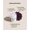 thumbnail image 4 of Merlot Natural Grape Seed Moisturizer, 4 oz, 4 of 7