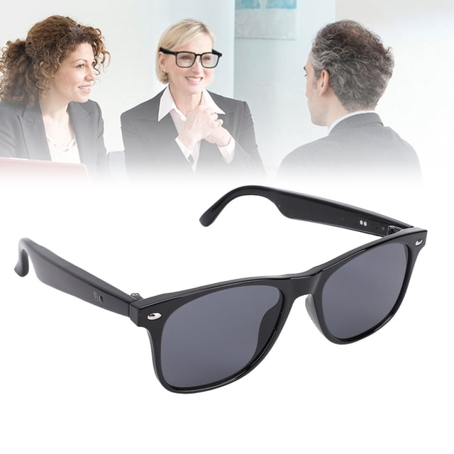 Glasses AI Translation Glasses Support 163 Languages Voice Video Real Time Translation Smart Sunglasses
