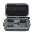 thumbnail image 2 of Action Camera Travel Case, Fabric Velvet Soft Lining Action Camera Carrying Case Zipper Closure  for Camping, 2 of 7