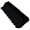 10 Pairs Black, variant on Fuzzy Grip Socks for Women,Thick Warm Slipper Cozy Fluffy Non Slip Ankle Hospital socks With Grips