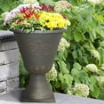 thumbnail image 2 of Southern Patio 1541473 EB-029809 Urn Sonoma Rouille, 16 x 21 Po., 2 of 7
