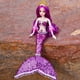 thumbnail image 1 of Nuevo 42cm BJD Princess Doll 3D Eyes Mermaid Doll Set Articulado Extraíble Moda 1/3 Dressable Girl Toy El mejor regalo de cumpleaños (Púrpura) Sincero Hogar, 1 of 4