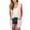 Pink, variant on Uooqdmx Womens Cardigan Womens Vests Outerwear Casual Solid Print V Neck Coat Open Front Lightweight Cardigan Sleeveless Loose Outwear with Pockets Womens Vests Outerwear Beige L