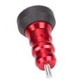 thumbnail image 4 of Deslizador De Marco De Horquilla, Tornillo Protector De Choque De Rueda A Prueba De Herrumbre En M10 Universal Anodizado De Alta Torsión Para Motocicleta Cergrey Rojo, 4 of 8