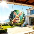 thumbnail image 5 of AuroraX Acrylic Puzzles for Adults Suncatcher Kit,Cute Jigsaw Puzzles for Adults Hanging Decorations for Walls Fade Resistant Shatterproof Family Game and Birthday Gifts for Friend, 5 of 6