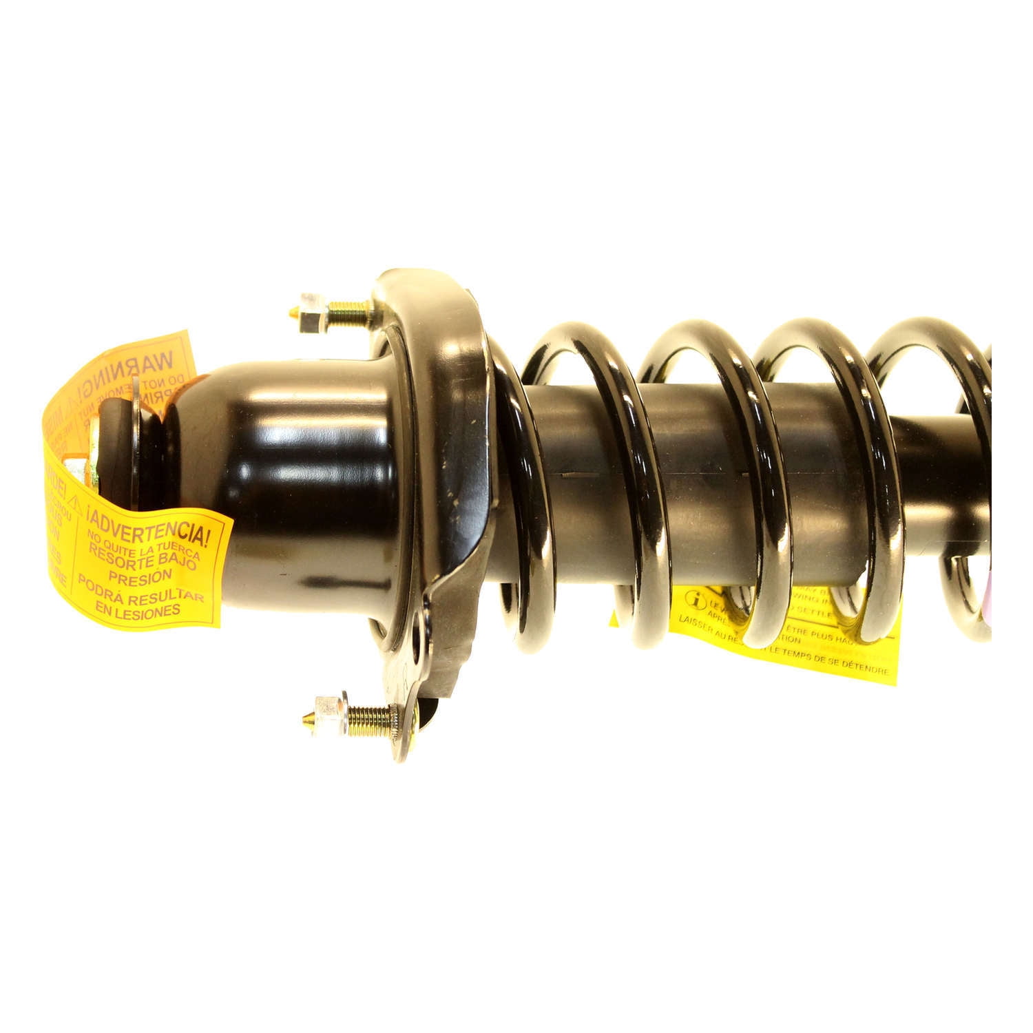KYB Strut Plus Assembly Strut/Coil Spring Assy Fits select: 2011-2013 TOYOTA COROLLA BASE/S/LE