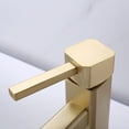 thumbnail image 5 of Furniture Indoor Home Decorative Bathroom, Washroom, Kitchen Upc Faucet With Drain-Brown Bronze Gold, 5 of 5