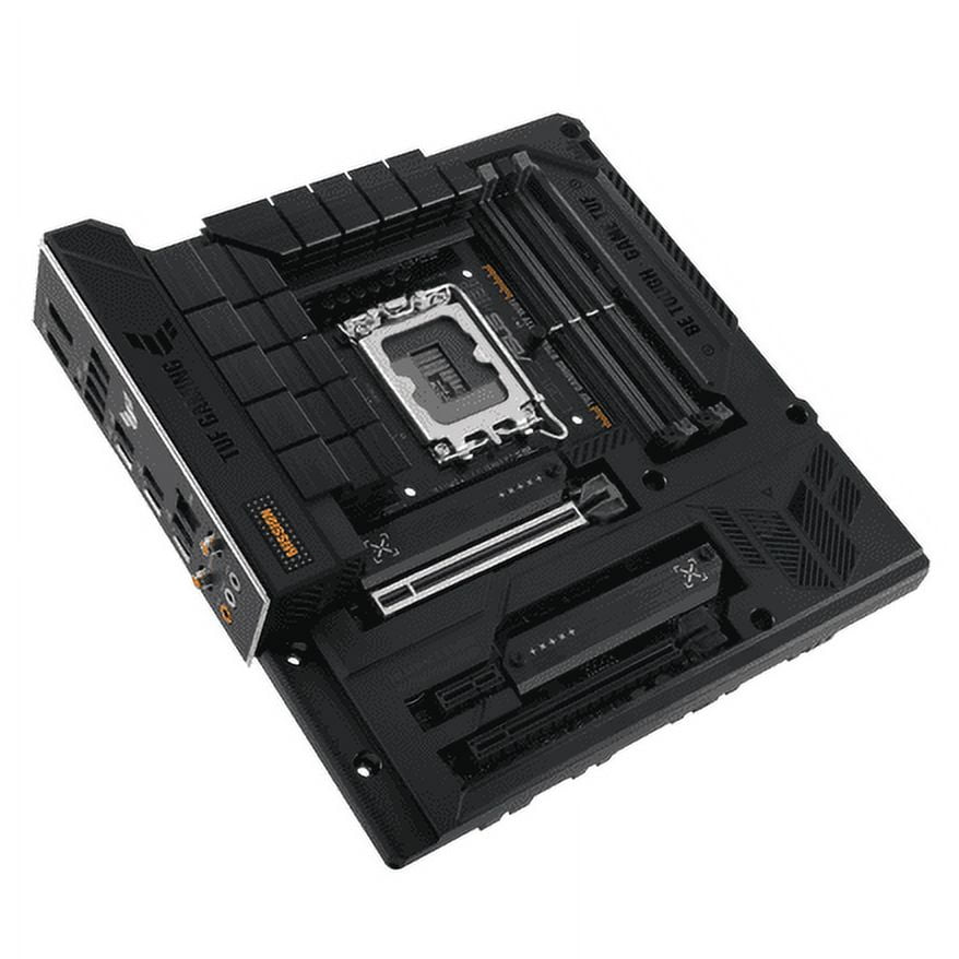 ASUS TUF GAMING B760M-BTF WIFI Intel® B760 (LGA 1700) mATX