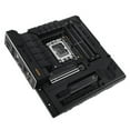 thumbnail image 2 of ASUS TUF Gaming B760M-BTF WiFi Intel B760 (LGA 1700) mATX Motherboard with DDR5, PCIe 5.0, 3X PCIe 4.0 M.2 Slots, 12+1 DrMOS, Wi-Fi 6, 2.5Gb LAN, DP, HDMI, USB 3.2 Gen 2x2 Type-C, 2 of 4