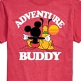 thumbnail image 3 of Mickey and Friends - Adventure Partner - Men's Short Sleeve Graphic T-Shirt, 3 of 5