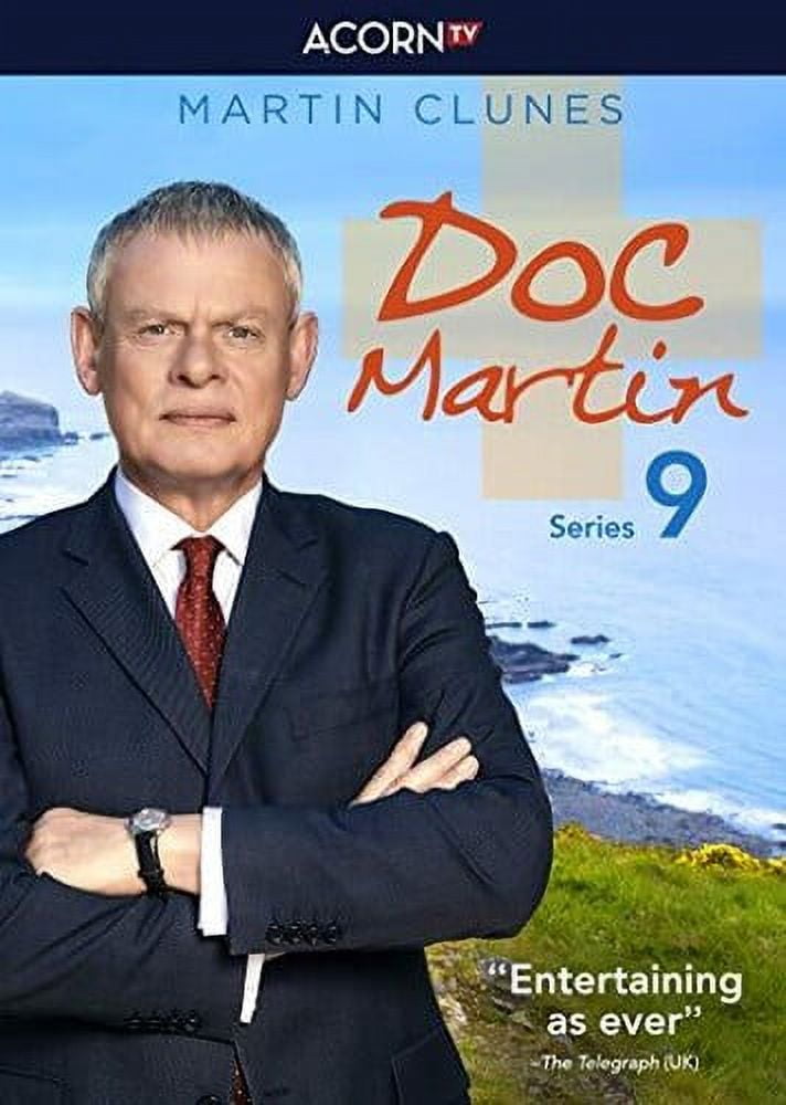 海外TVシリーズ　Doc Martin Amazon.com: Doc Martin: Series 1 : Clunes, Martin, Catz