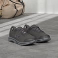 thumbnail image 2 of Zapatos Skechers Gowalk 5 Qualify para Hombre Carbón/Negro 10.5 US, 2 of 2