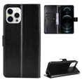 thumbnail image 2 of Funda tipo libro para iPhone 12 RPO MAX, cartera todo‑en‑uno, funda multifuncional con tarjetero y correa de muñeca desmontable, 2 of 5