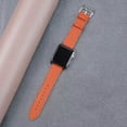 thumbnail image 2 of Correa para apple Watch compatible con Ultra / 45mm / 44mm / 42mm de Piel. Mamá Pulpo  Piel, 2 of 6