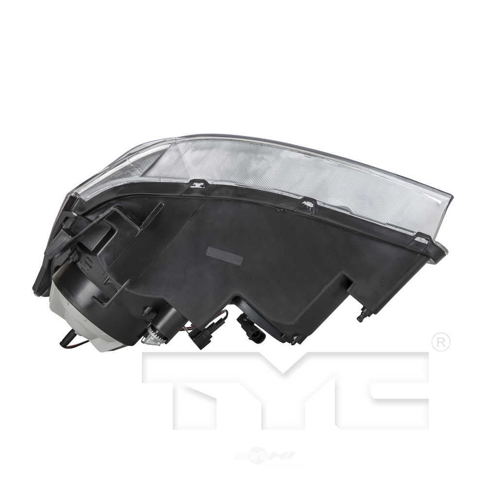 TYC 20-6643-00 Headlight Assembly