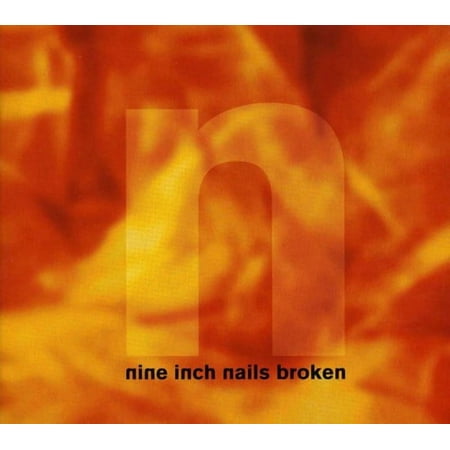 Nine Inch Nails - Broken - Music & Performance - CD