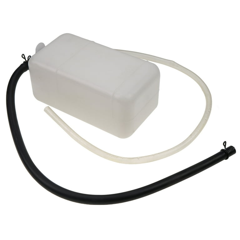 壺48 HVACSTAR Overflow Tank Bottle Radiator Fits Kubota B2301