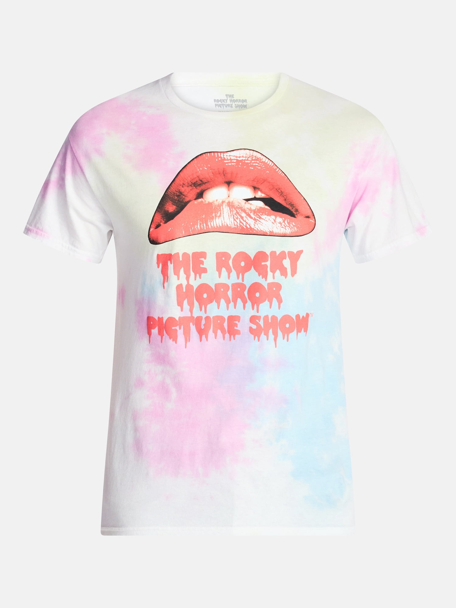 Rocky Horror Picture Show Men's and Big Men's Pride Graphic Tee, Men's Sizes S-3XL