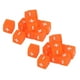 thumbnail image 3 of Juego de dados matemáticos, juego de dados de 20 piezas de 16 mm Juego de dados Dados para enseñanza de matemáticas Estándares líderes en la industria, 3 of 12